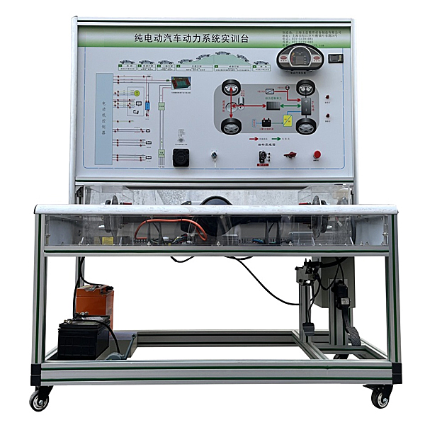 New Energy Vehicle Electric Tr*ning Device(图1)