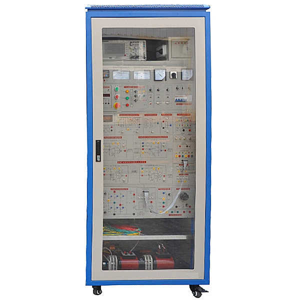 Cabinet cross -flow speed adjustment tr*ning device(图1) Cabinet cross -flow speed adjustment tr*ning device(图1)