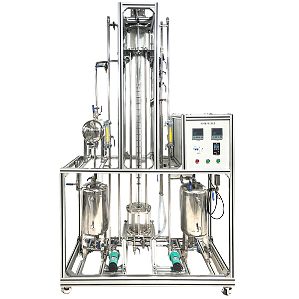 Vibration Sieve Board Extraction Experimental Device(图1) Vibration Sieve Board Extraction Experimental Device(图1)