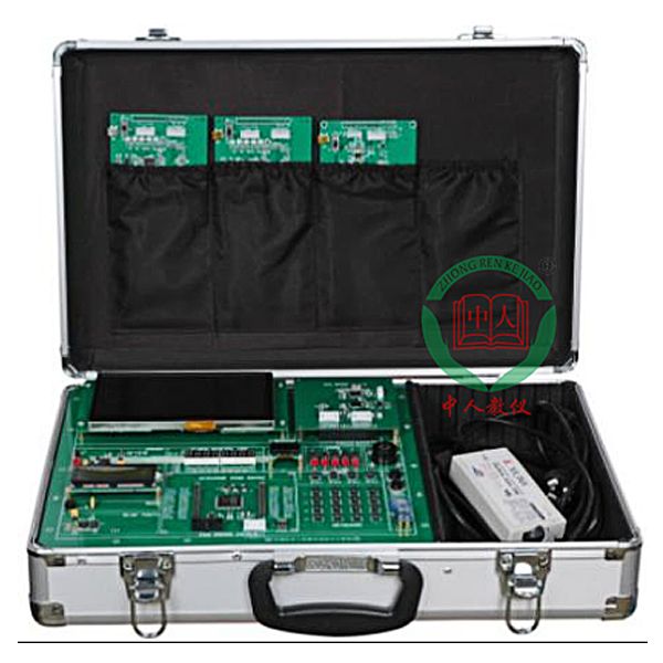 医疗电子自动化设计实训装置(图1) 医疗电子自动化设计实训装置,客车电控空气悬挂实训装置