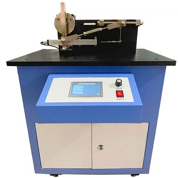 Stranging guide rod slider and cam mechanism test experiments(图1) Stranging guide rod slider and cam mechanism test experiments(图1)