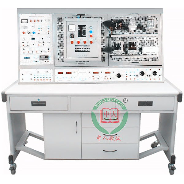 Worker Electrical Engineering Technology Tr*ning Device(图1) Worker Electrical Engineering Technology Tr*ning Device(图1)