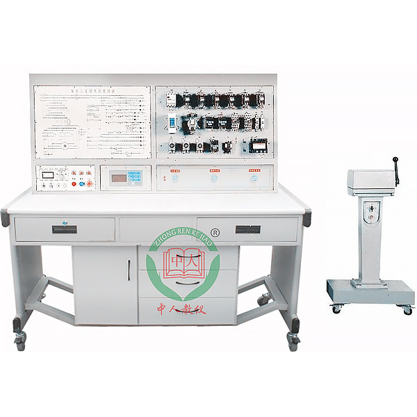 Electrical experimental device of ship anchor machine(图1)