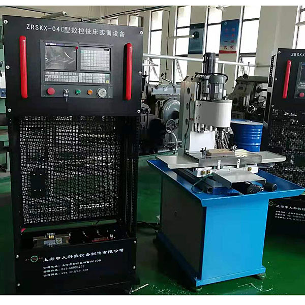 CNC milling machine installation and m*ntenance tr*ning table(图1) CNC milling machine installation and m*ntenance tr*ning table(图1)