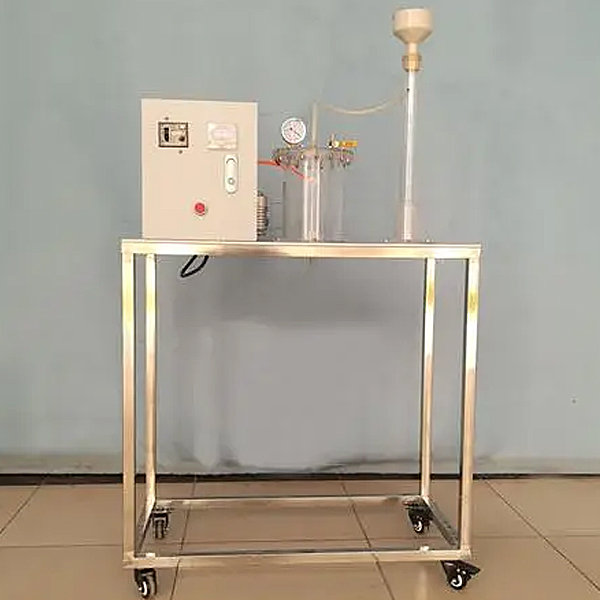 Lucky ratio blocking test device(图1) Lucky ratio blocking test device(图1)