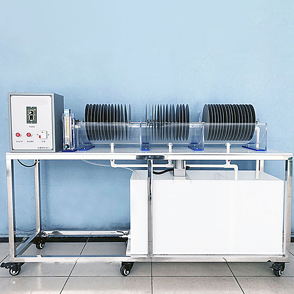 Bio -turntable principle experimental device(图1) Bio -turntable principle experimental device(图1)