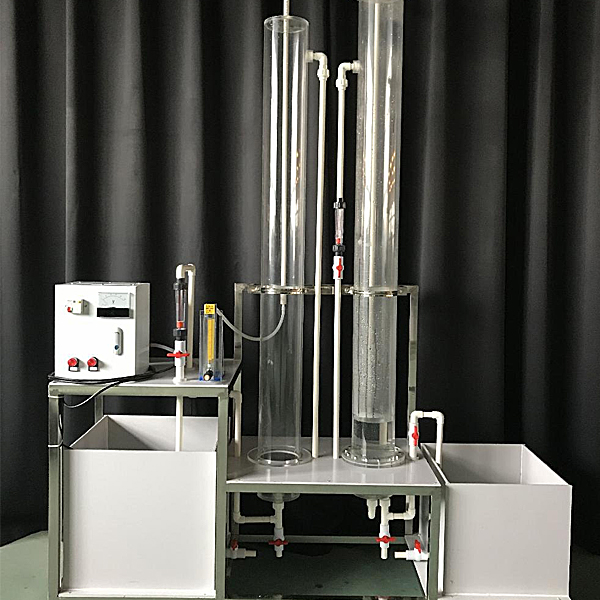 Water pump performance experimental device(图1) Water pump performance experimental device(图1)