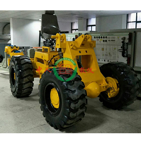 Excavator steering system anatomy tr*ning desk(图1) Excavator steering system anatomy tr*ning desk(图1)