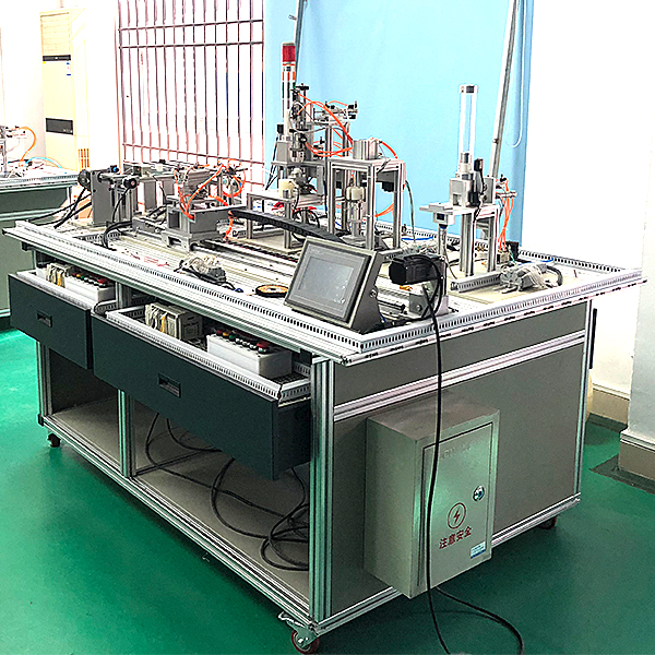 ZOPGJD-02 automatic production line disassembly and debug training device