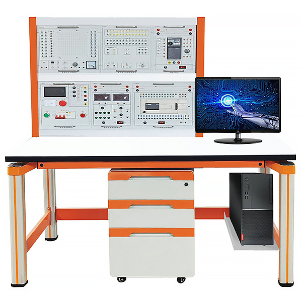 ZOPPLC-08PLC programming control training device