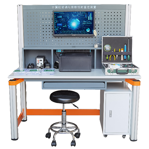 ZOPJSJ-2 computer installation and maintenance skills appraisal training device