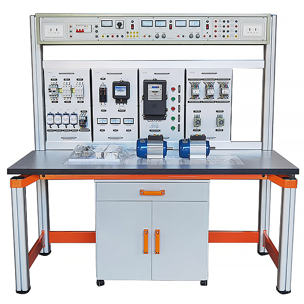 ZOPWXC-85 primary maintenance electricity training platform
