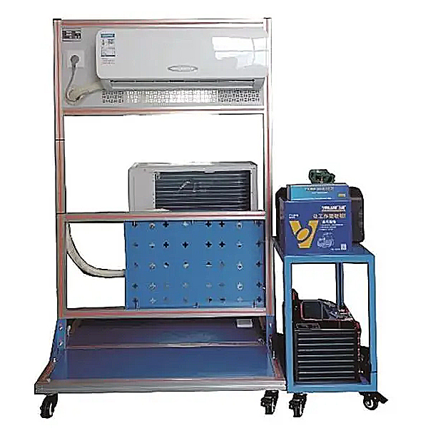 ZOPLR-508 Air Conditioning Maintenance Debting Training Device