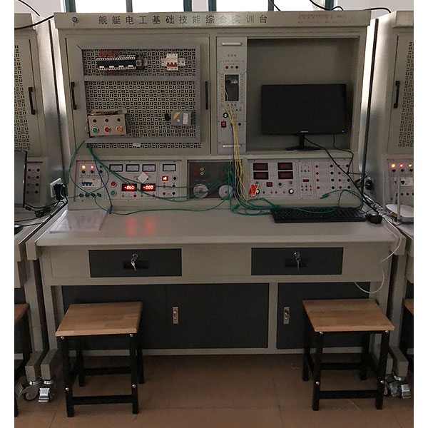 ZOPDG-JT ship electrical skills basic training device