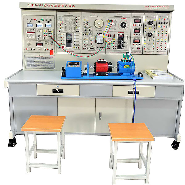 ZOPDJ-04A motor driver and control training device
