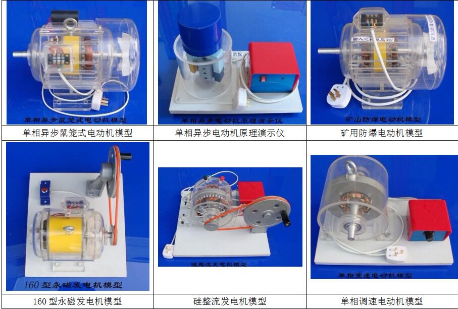 ZOPMX transparent motor and transformer tr*ning device(图1)