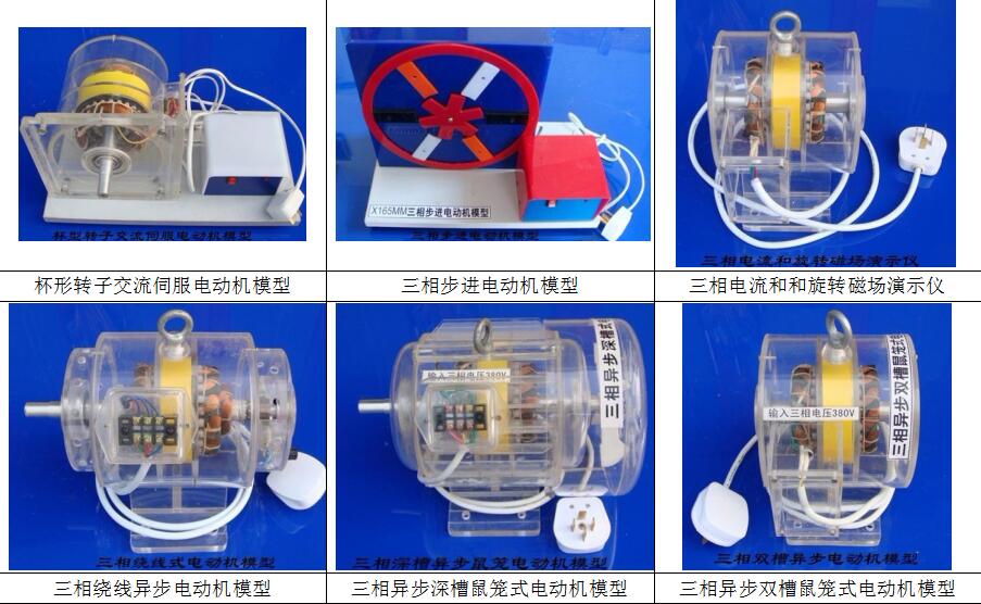 ZOPMX transparent motor and transformer tr*ning device(图2)