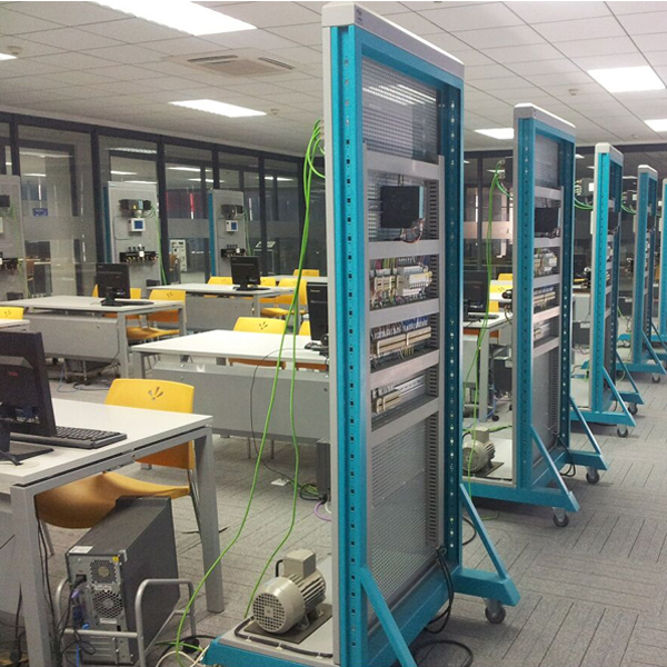ZOPGYW-3 Industrial Digital Network Comprehensive Training Platform