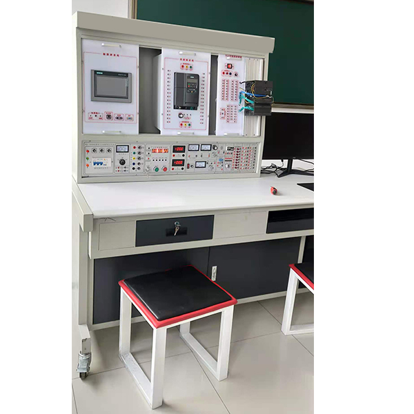 ZOpplc-02 Siemens 1500PLC Experimental Platform