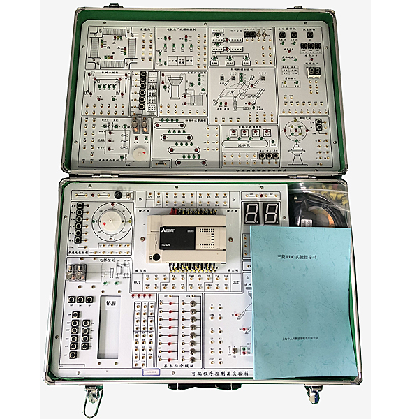 Zopsyx-PLC01 PLC experiment platform