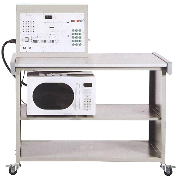 ZOPJDQ-04K microwave oven repair skills assessment training device