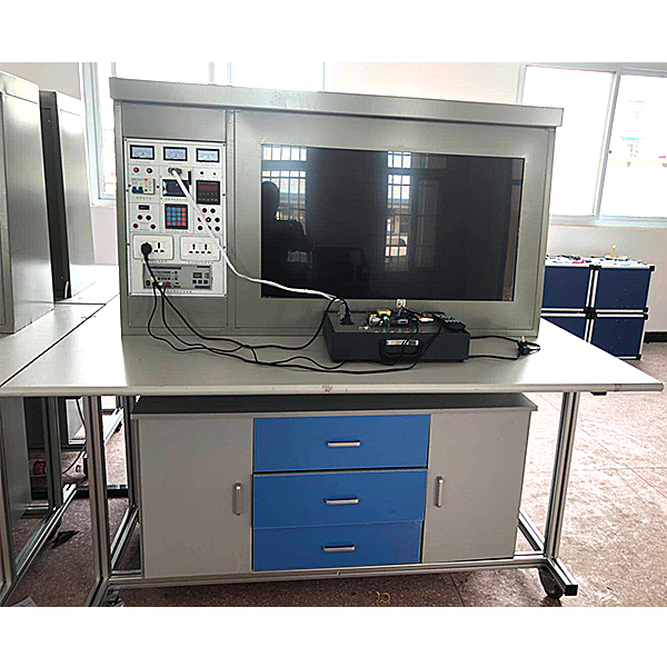 ZOPJDQ-04C LCD TV Repair Skills Evaluation Training Device
