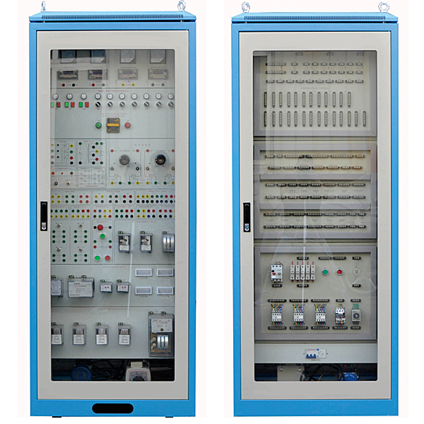 ZOPPD-BD substation Two-time installation of industrial assessment training devi