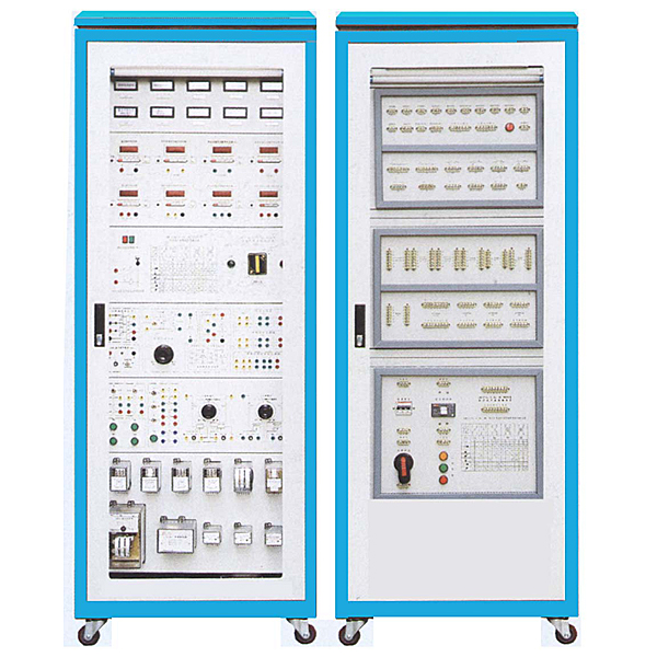 Zoppd-EC electrical equipment and secondary part of the assessment training devi