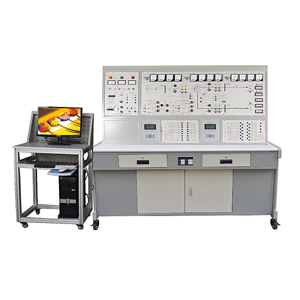 ZOPDL-WBA Electric Power System Microcar Transformer Protection Experimental Dev