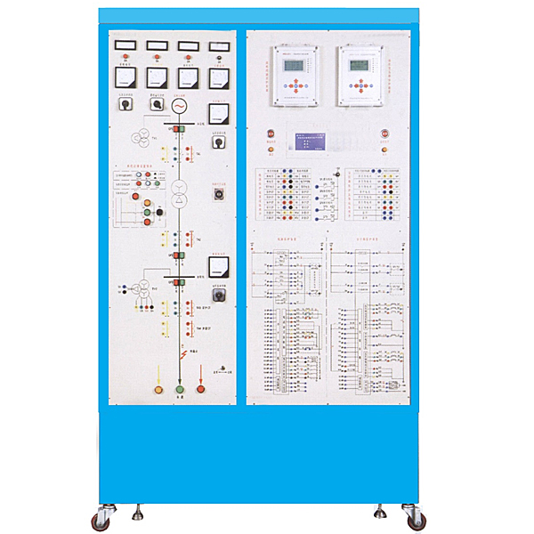ZOPDL-WB power system microcomputer protection comprehensive training device