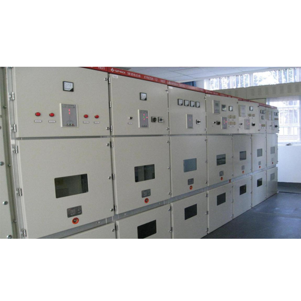 Zoppd-Zn intelligent power supply and distribution technology training platform