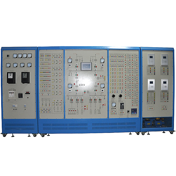 ZOPGDX-02 Factory Power Supply Comprehensive Automation System Training Device