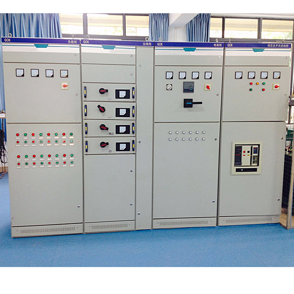 ZOPPD-10K high and low voltage power supply and distribution system training dev
