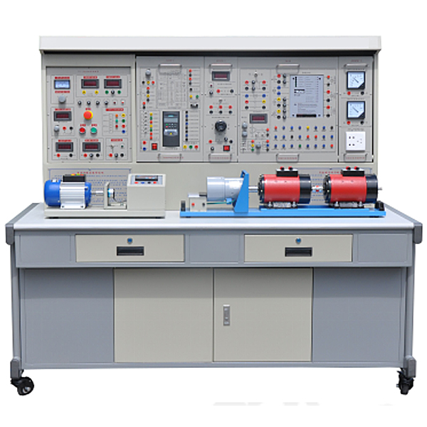 ZOPTS-758M DC speed adjustment training platform