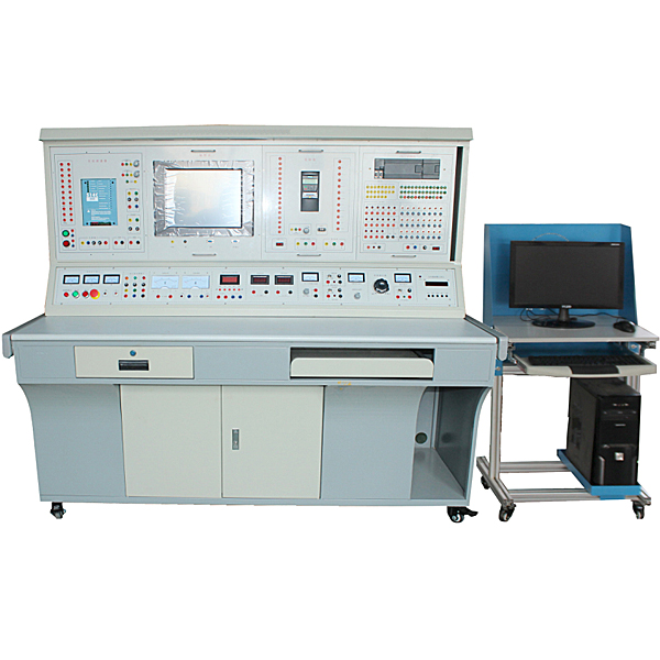ZOPDG-TS Industrial Interchange DC System Training Device