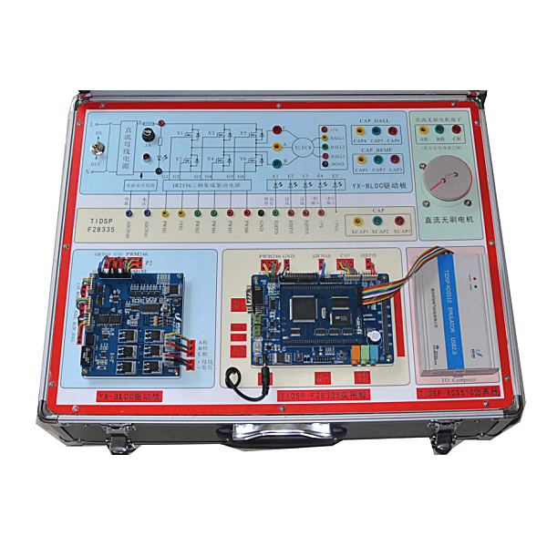 ZOPDJ-DSP-2 Sport Control System Experimental Platform