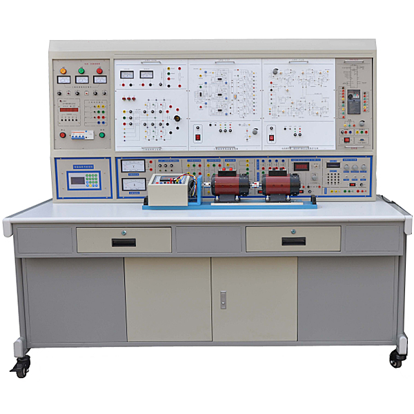 ZOPDDZS-1 Electric Power Drag Movement Control System Experimental Platform