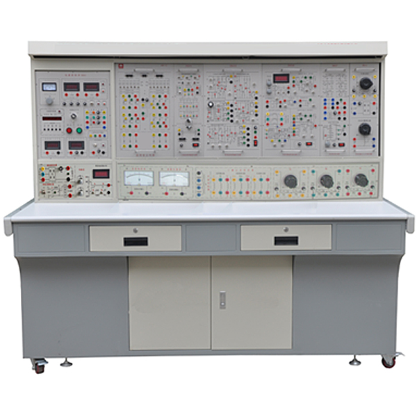 ZOPDJK-4 motor electronic and motion control experimental device