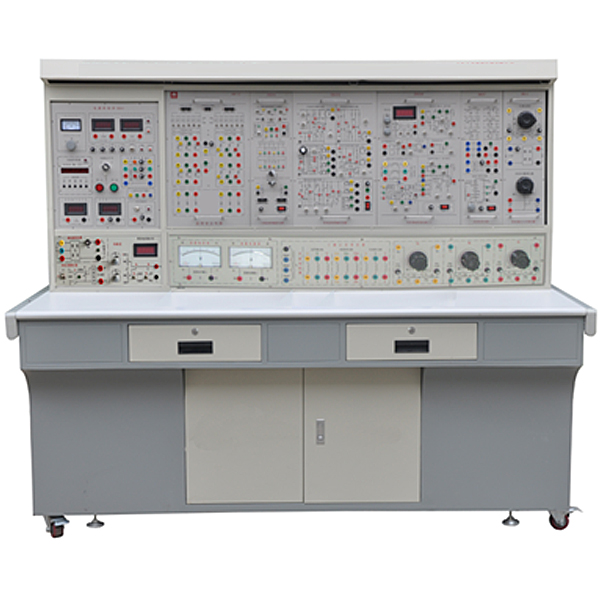 ZOPDJK-4 motor electronic and motion control experimental device