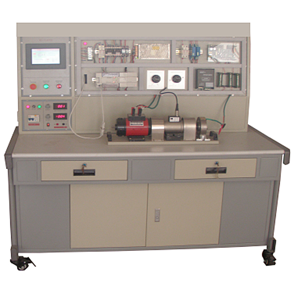 ZOPDQ-04 motor performance comprehensive test experimental device