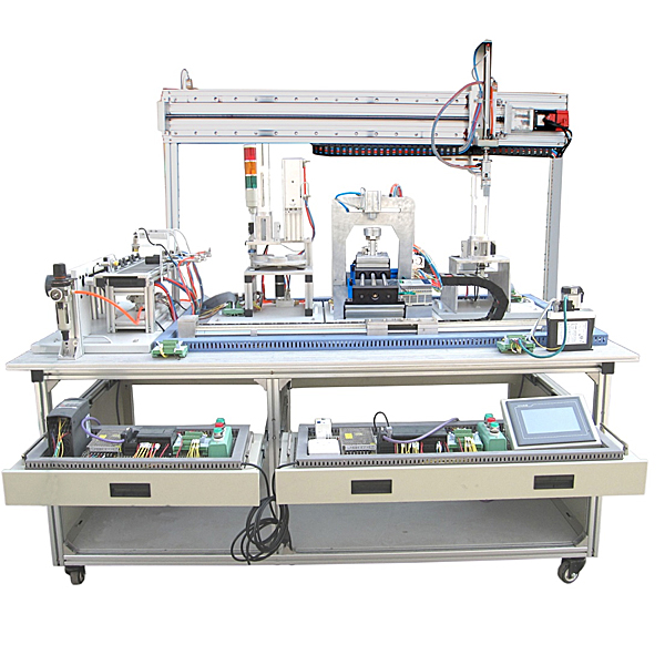 ZOPGJD-02E New Optical Electromechanical Integrity Training Platform