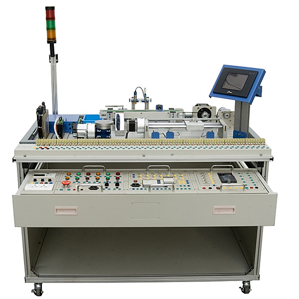 ZOPGJD-09 Typical Electrical Equipment Combination Training Platform