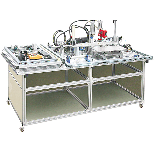 ZOPGJD-YQ electromechanical liquid gas integration training platform