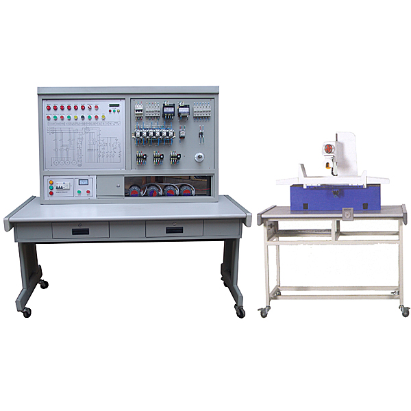 ZOPJC-M7120 Plane grinding bed electrical training platform