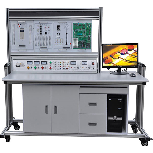 ZOPPLC-01C PLC programming controller and single-chip microcomputer development 