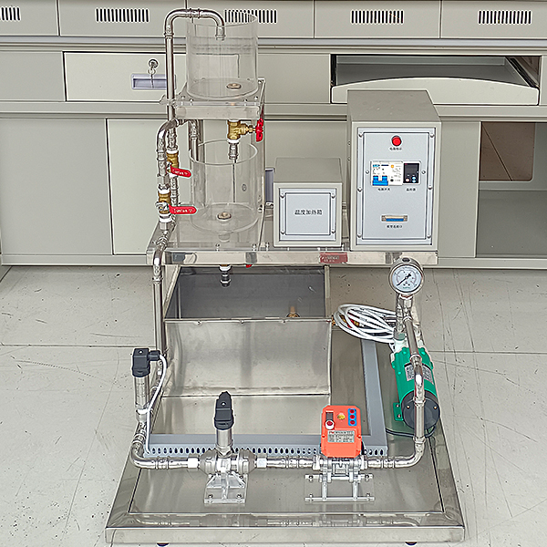 Zoppmx-06 process control physical training device