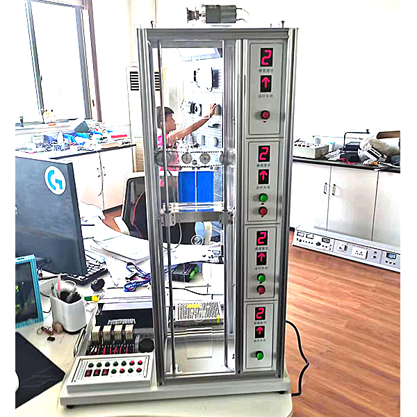 Zoppmx-02 Four-layer Elevator Control Training Device