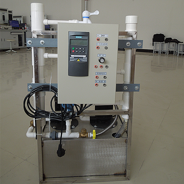 Zoppmx-10 HSICS-frequency constant pressure water supply control training device