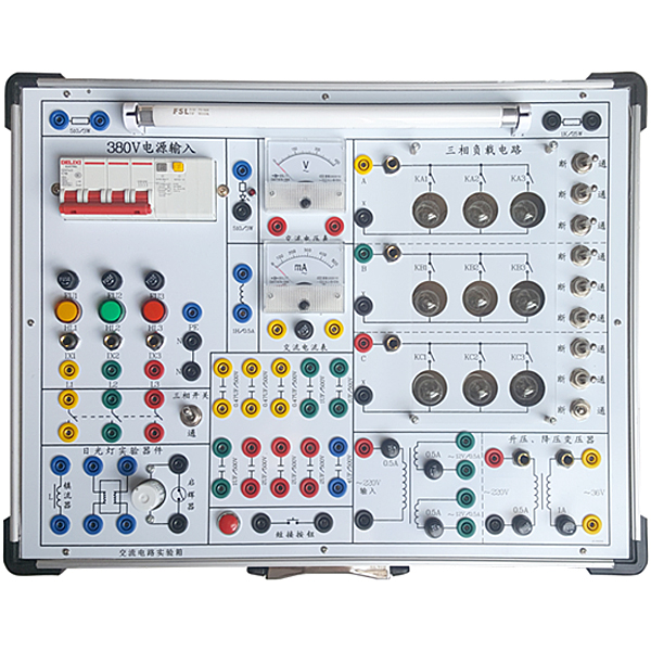 ZOPSYX-JL AC circuit experimental device