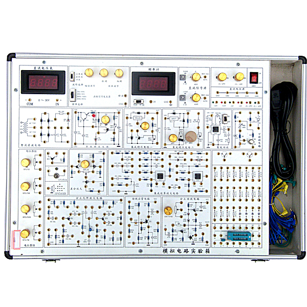 ZOPSYX-MN simulation circuit experimental device